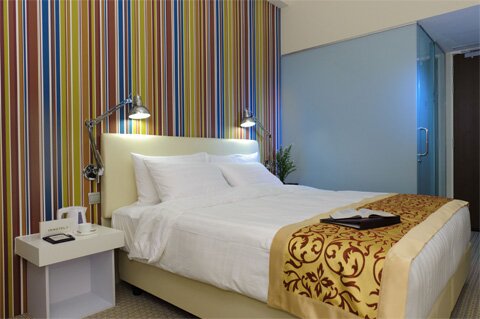 business hotel singapore