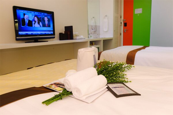 boutique business hotel singapore