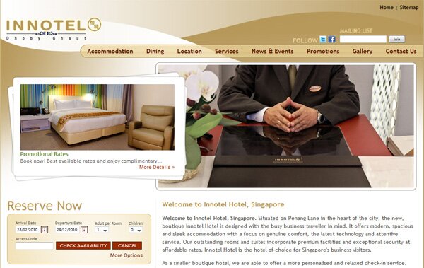 New Web Site Now Live!
